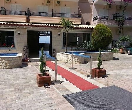 Coralli Holidays Loutra  Zewnętrze zdjęcie