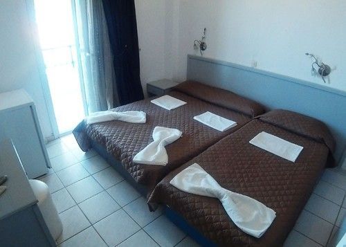 Coralli Holidays Loutra  Zewnętrze zdjęcie