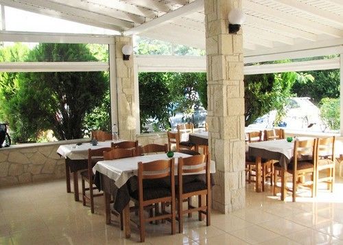 Coralli Holidays Loutra  Zewnętrze zdjęcie