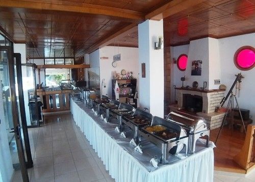 Coralli Holidays Loutra  Zewnętrze zdjęcie
