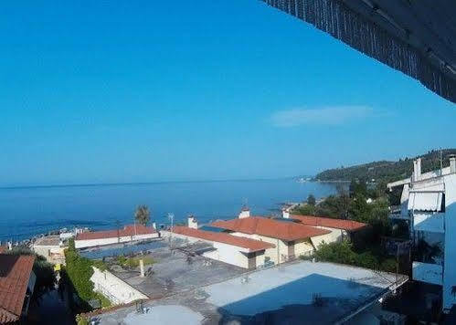Coralli Holidays Loutra  Zewnętrze zdjęcie